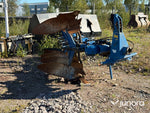 Överum fyrskärig växelplog
