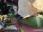 John Deere 3120 Servo med Kellve lastare