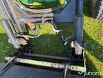 John Deere 3120 Servo med Kellve lastare
