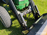 John Deere 3120 Servo med Kellve lastare
