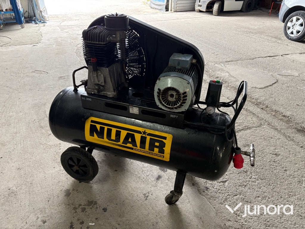 Kompressor - Nuair, LT 200