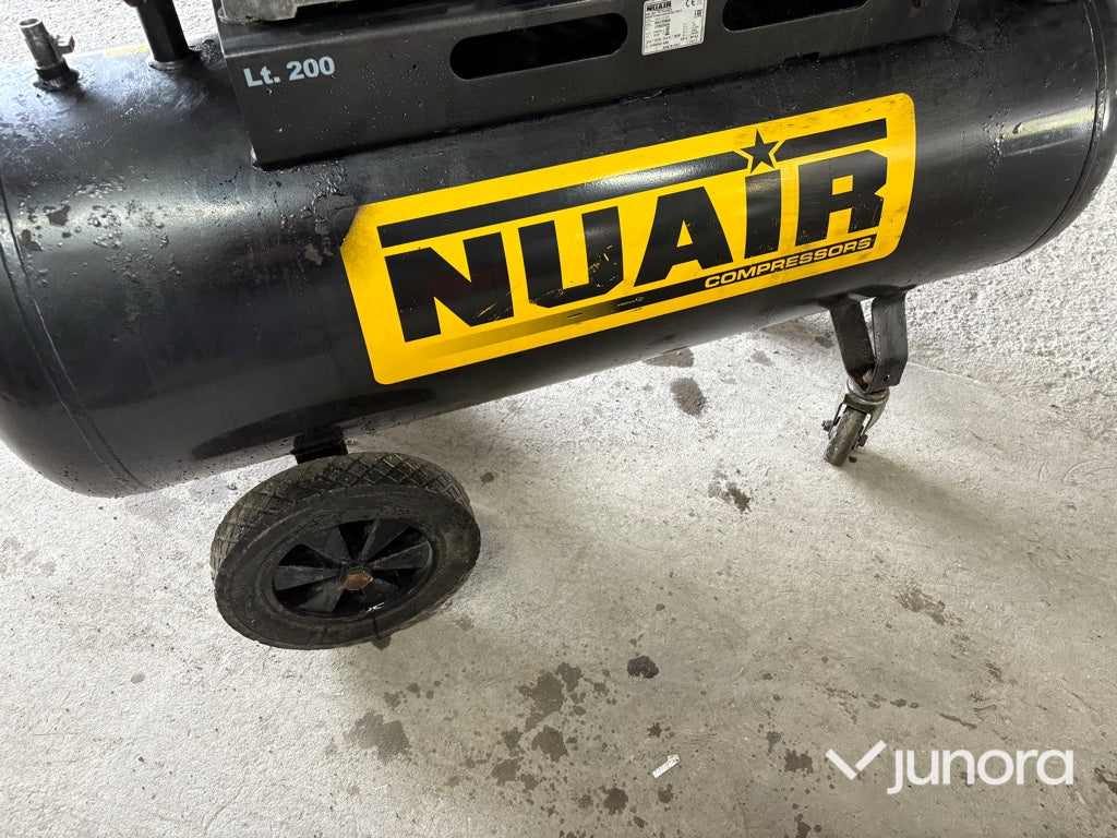Kompressor - Nuair, LT 200