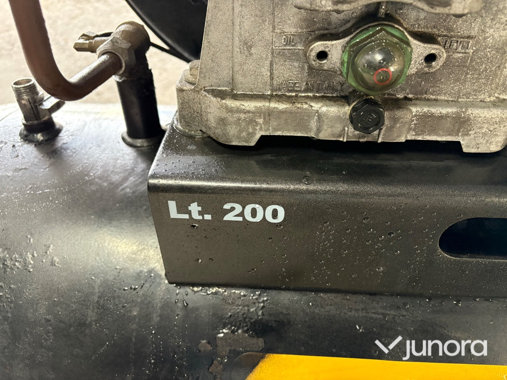 Kompressor - Nuair, LT 200