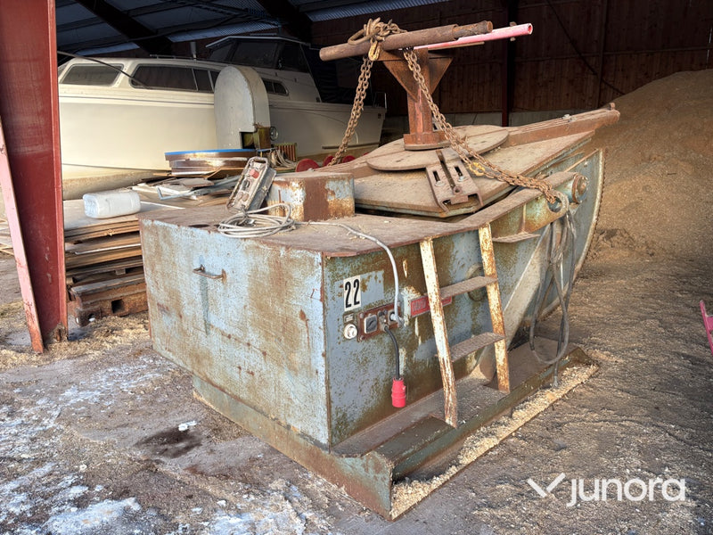 Lägesställare - David Svetsare 5T