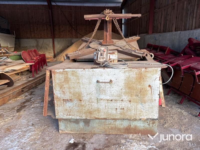 Lägesställare - David Svetsare 5T