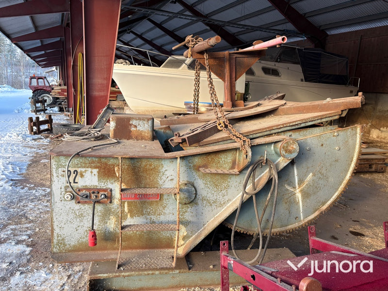 Lägesställare - David Svetsare 5T