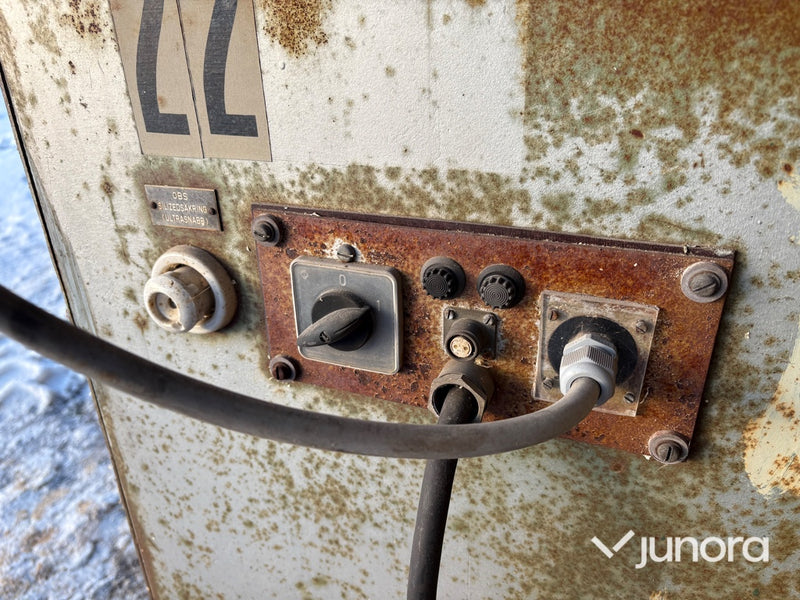 Lägesställare - David Svetsare 5T