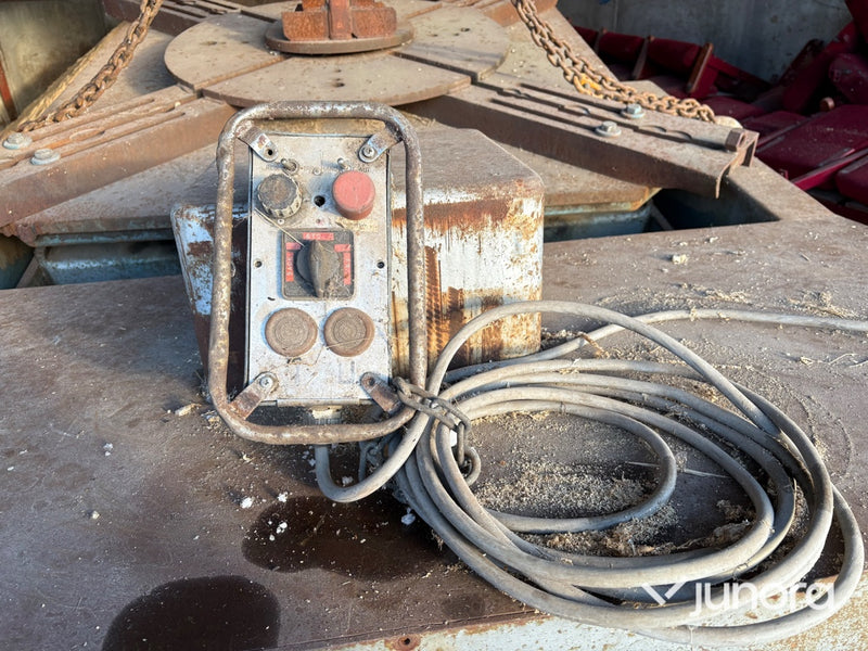 Lägesställare - David Svetsare 5T