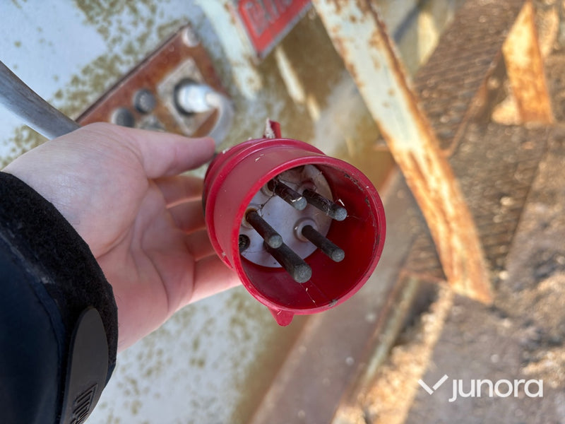 Lägesställare - David Svetsare 5T