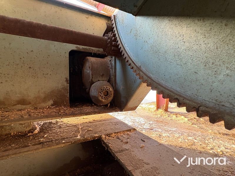 Lägesställare - David Svetsare 5T