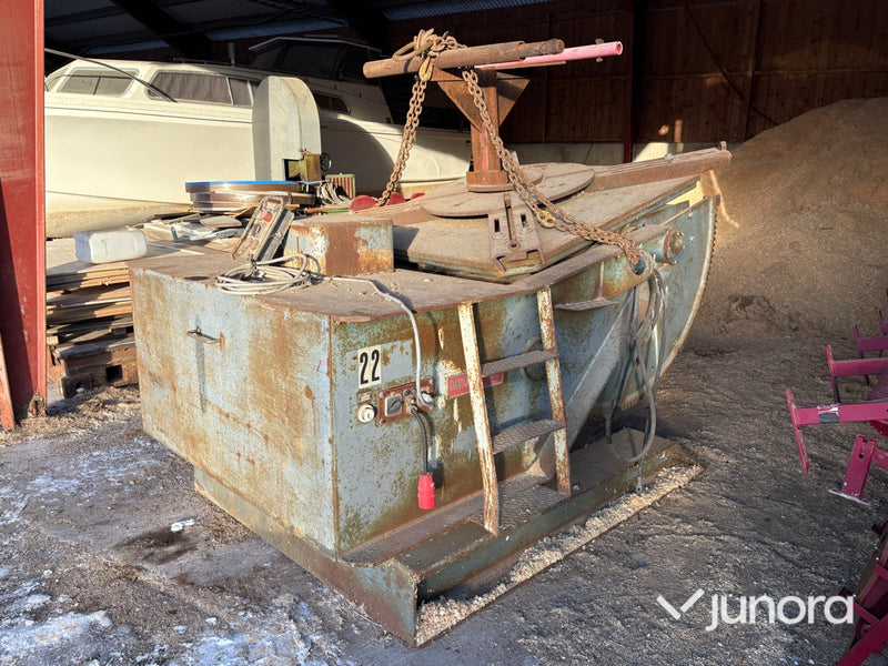 Lägesställare - David Svetsare 5T