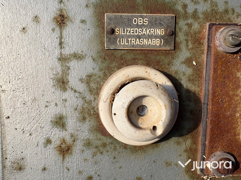 Lägesställare - David Svetsare 5T