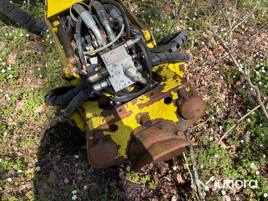 Skördare - Timberjack, 1270