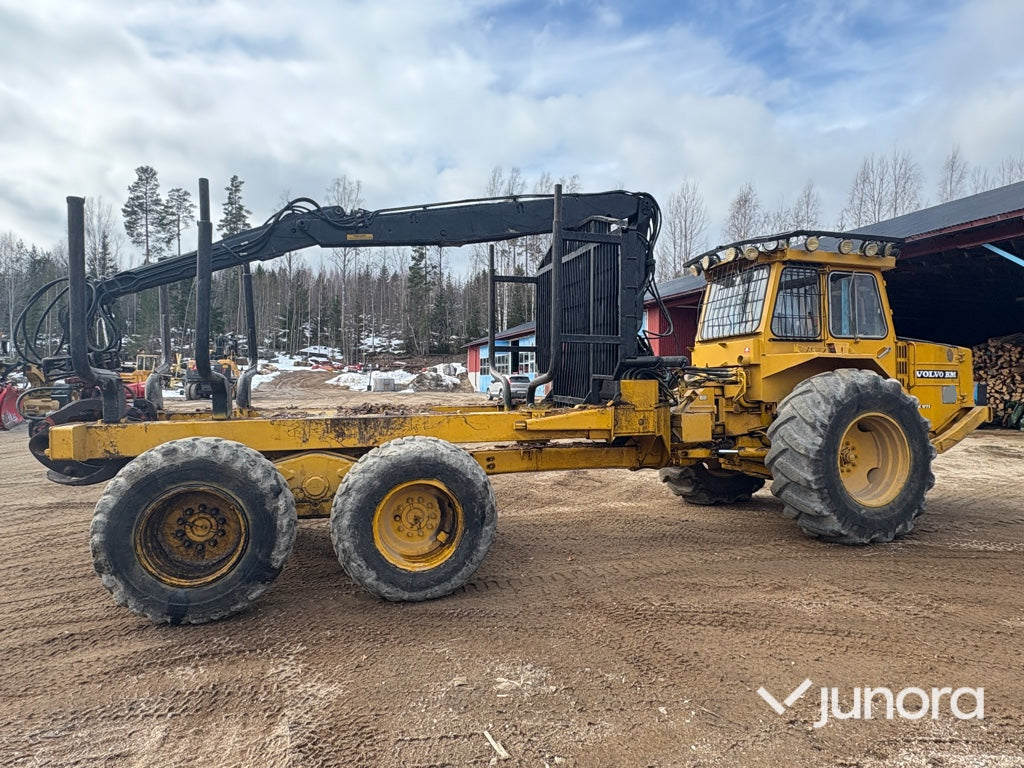 Skotare - Volvo, SM 971