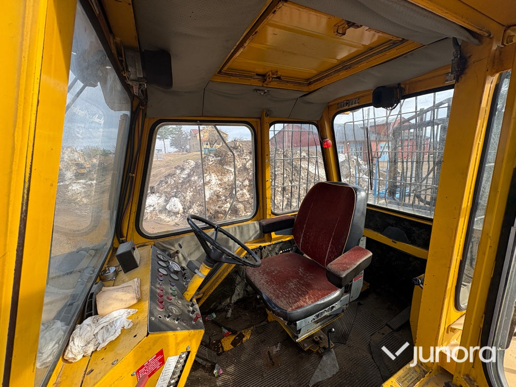 Skotare - Volvo, SM 971