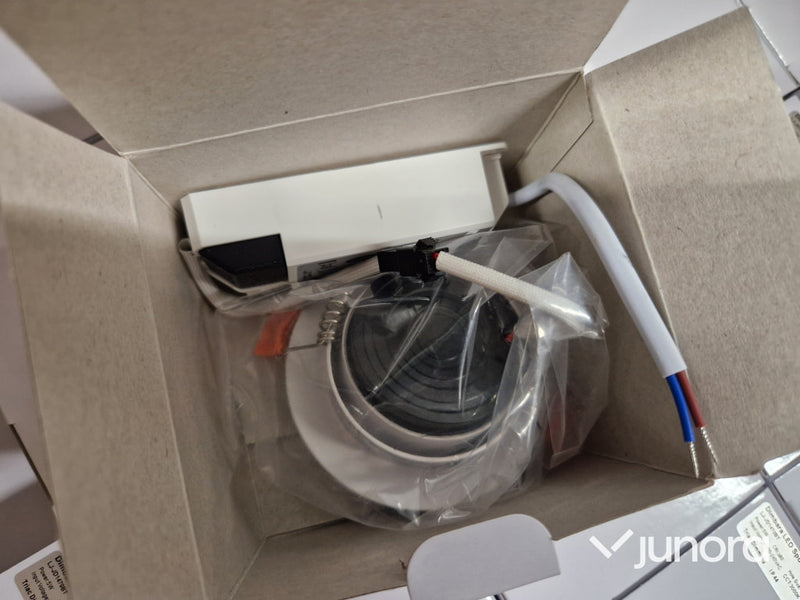 Led spotlight 5 w dimbara riktbara flimmerfria