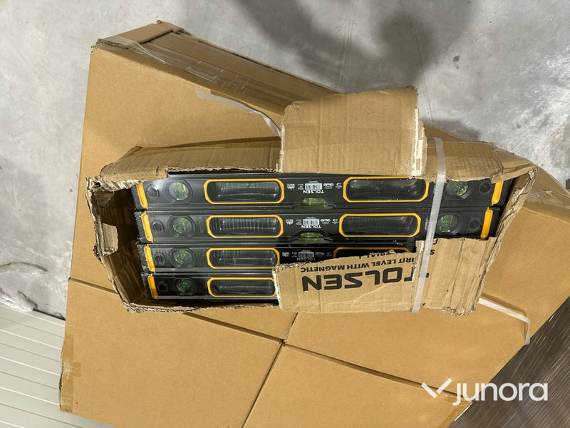 Vattenpass - Tolsen, Magnet