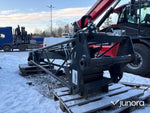 Kranarm - Manitou 9m