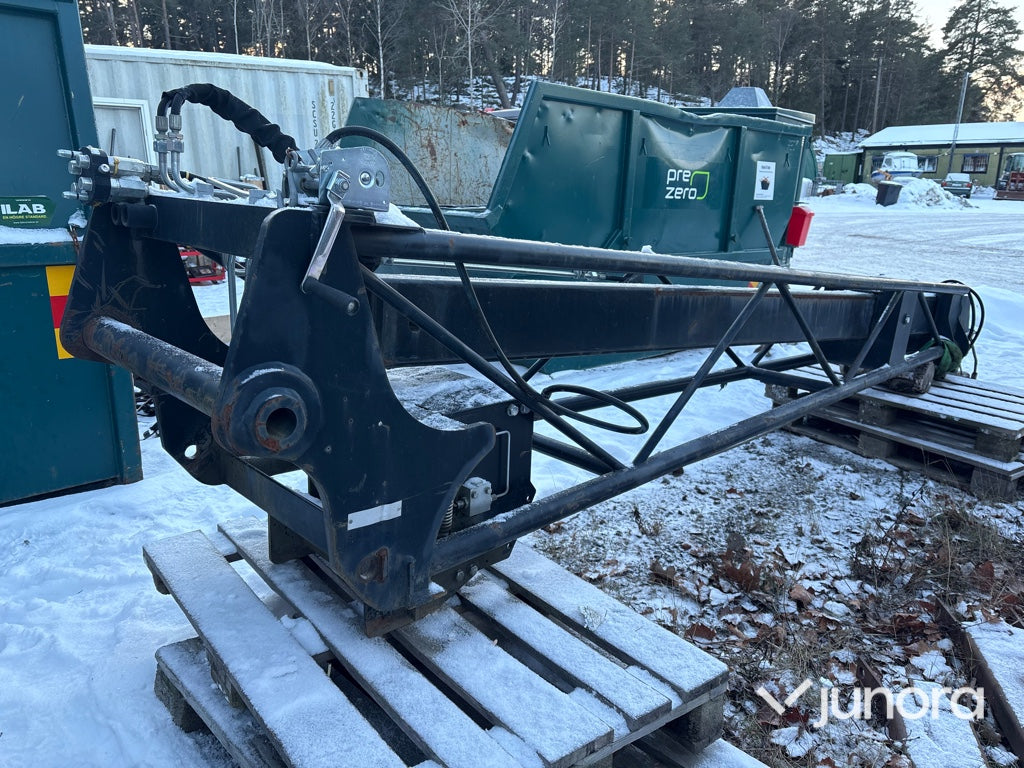 Kranarm - Manitou 9m