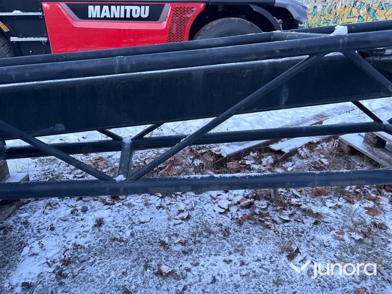 Kranarm - Manitou 9m