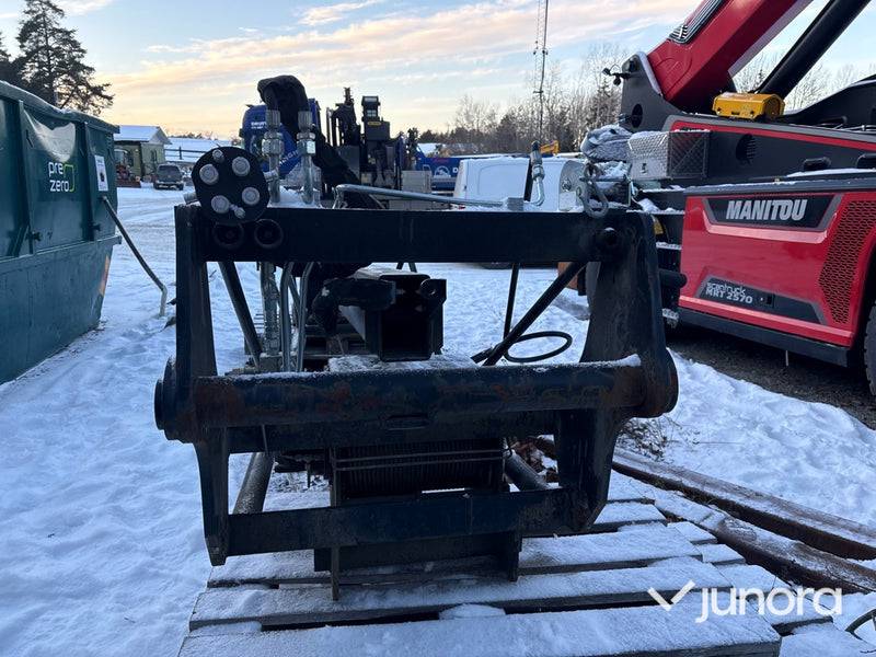 Kranarm - Manitou 9m