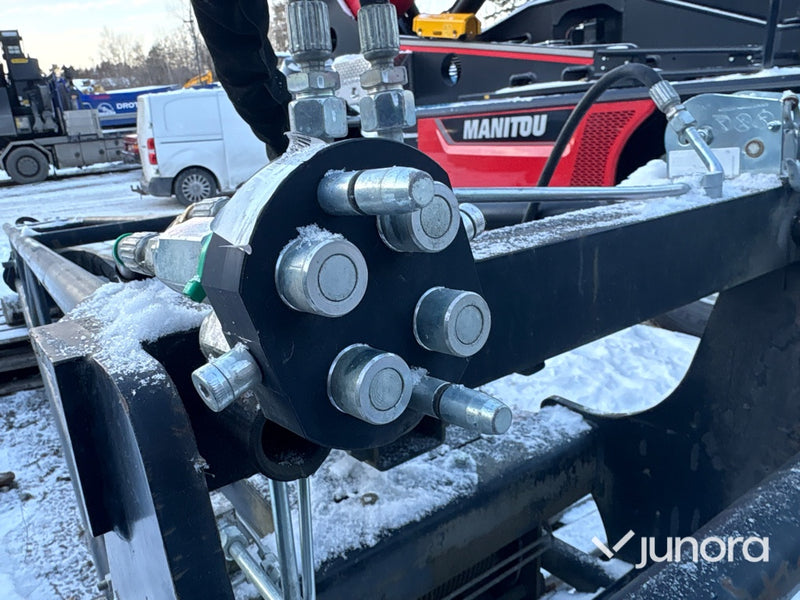 Kranarm - Manitou 9m