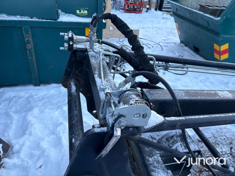 Kranarm - Manitou 9m