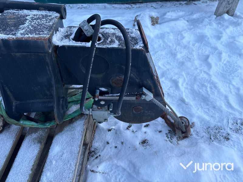 Kranarm - Manitou 9m