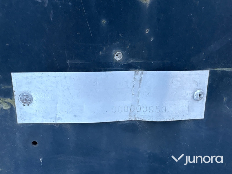 Kranarm - Manitou 9m