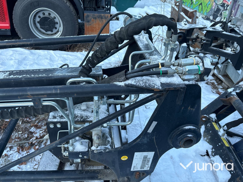 Kranarm - Manitou 9m