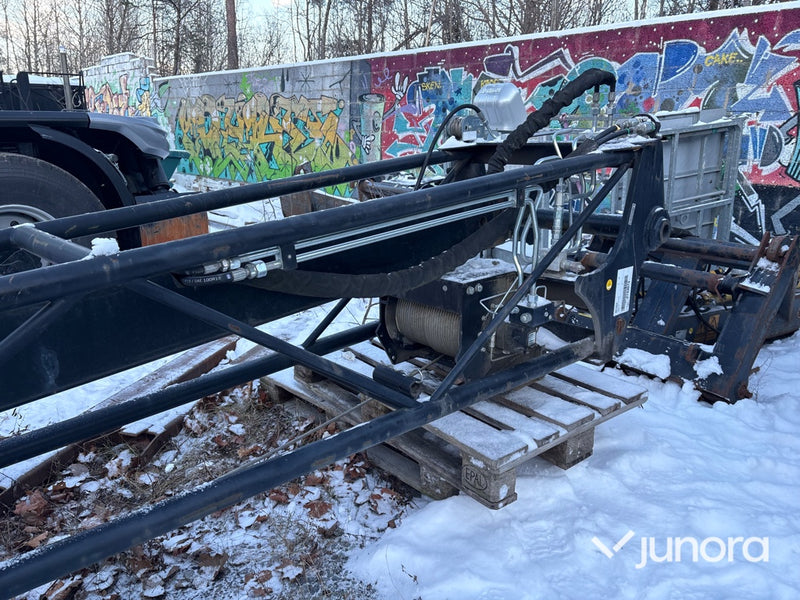 Kranarm - Manitou 9m