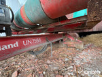Inplastare Kverneland UN 7558