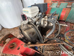 Inplastare Kverneland UN 7558