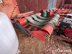 Inplastare Kverneland UN 7558