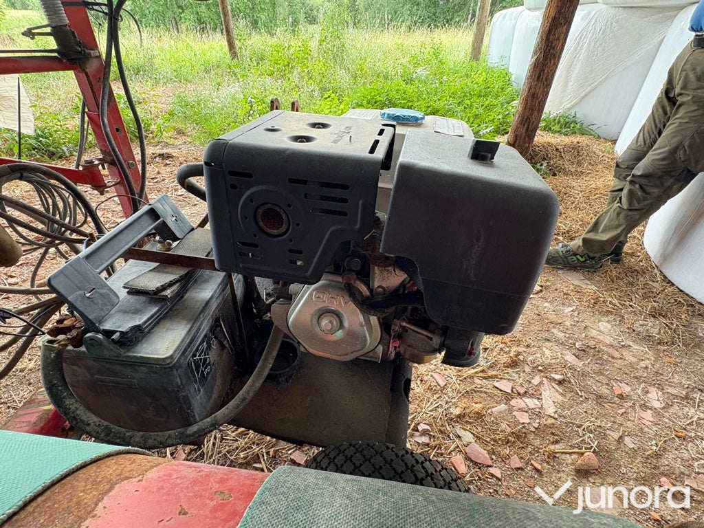 Inplastare Kverneland UN 7558