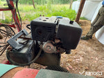 Inplastare Kverneland UN 7558