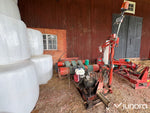 Inplastare Kverneland UN 7558