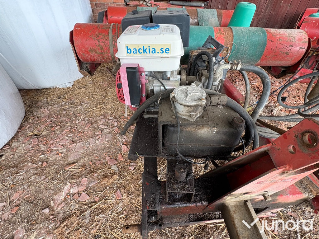 Inplastare Kverneland UN 7558
