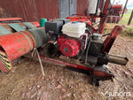 Inplastare Kverneland UN 7558