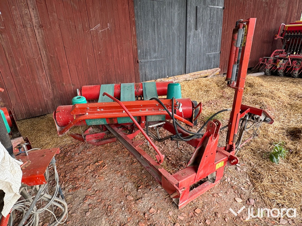 Inplastare Kverneland UN 7558