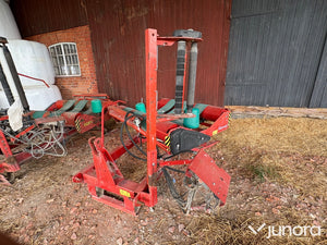 Inplastare Kverneland UN 7558