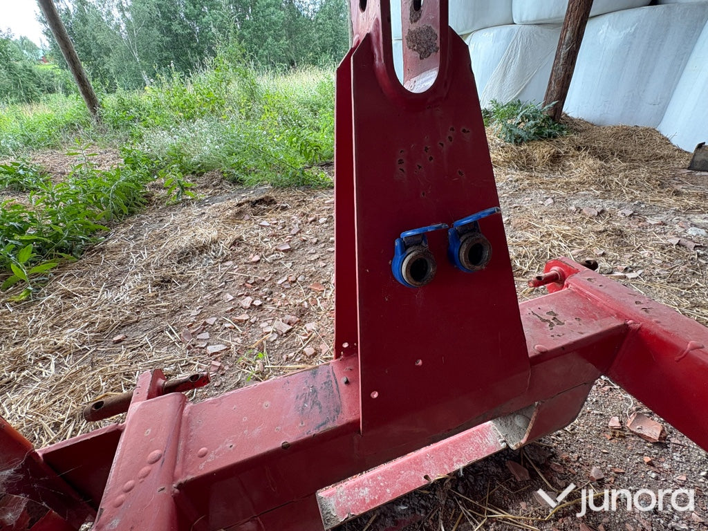 Inplastare Kverneland UN 7558