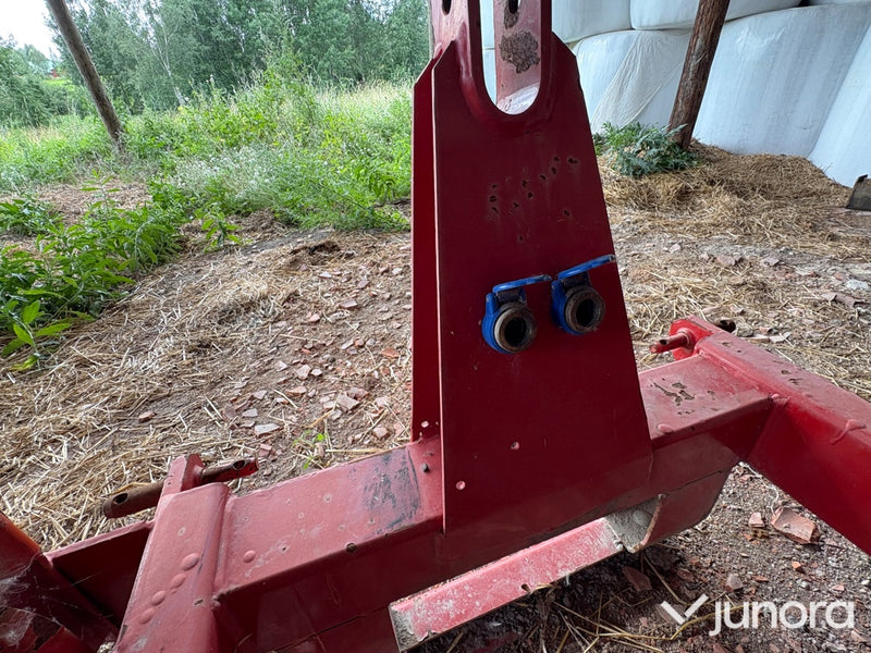 Inplastare Kverneland UN 7558