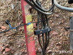 Inplastare Kverneland UN 7558