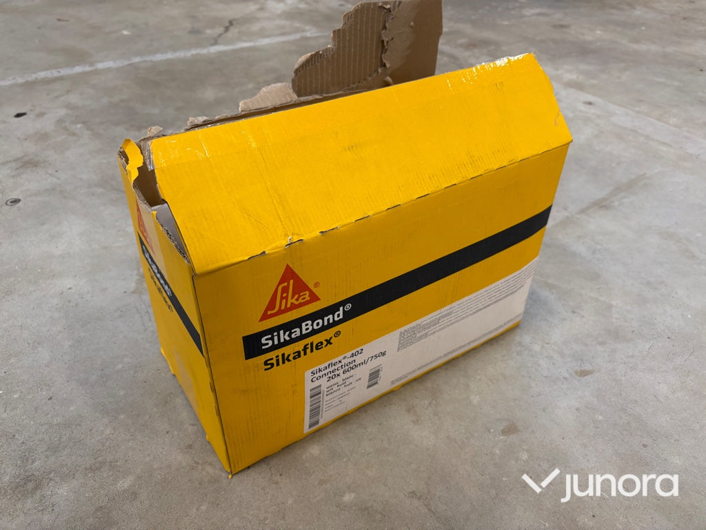 Tätningsmassa – Sika Sikaflex 402 Connection