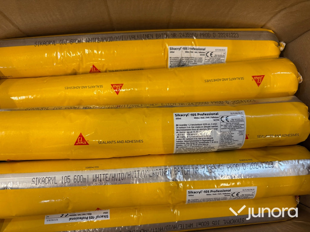 Tätningsmassa – Sika Sikaflex 402 Connection