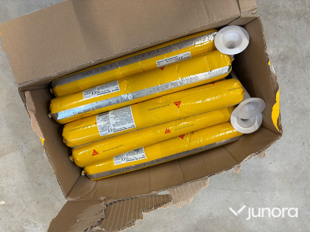 Tätningsmassa – Sika Sikaflex 402 Connection