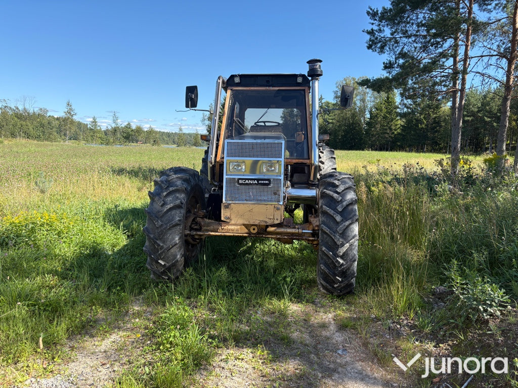 Traktor - Swed-trac