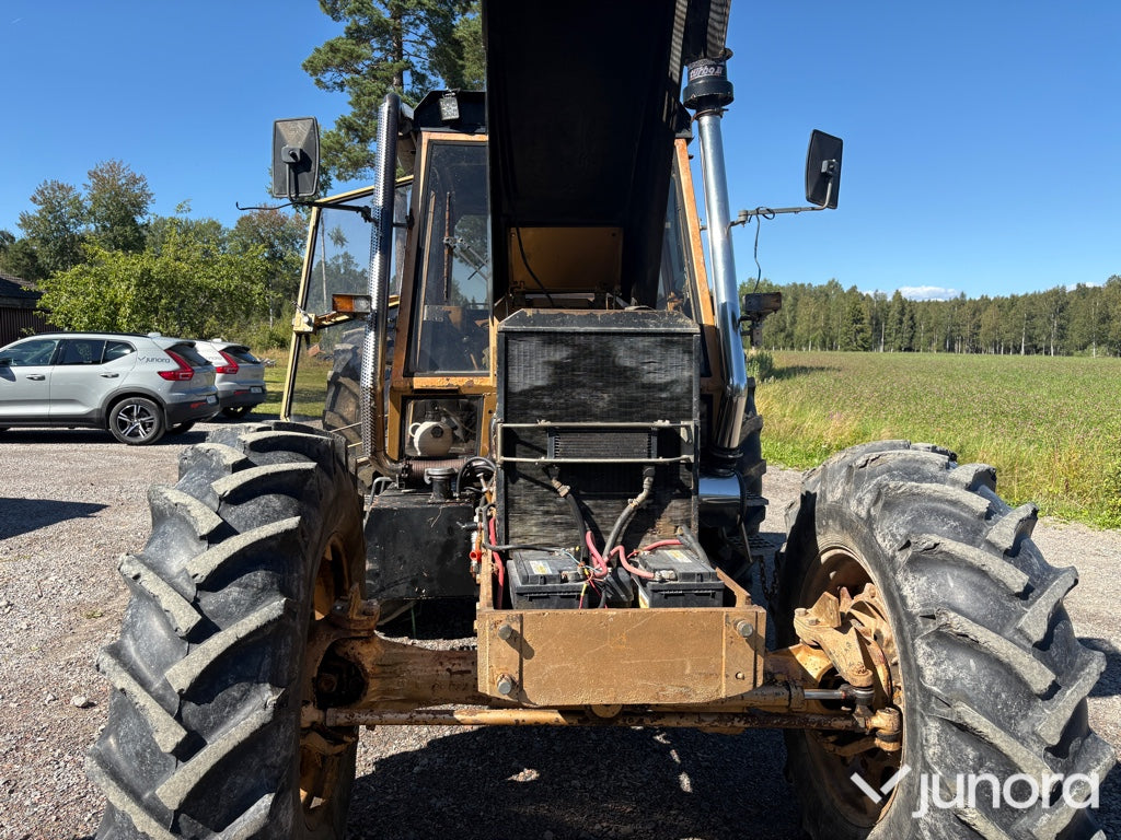 Traktor - Swed-trac