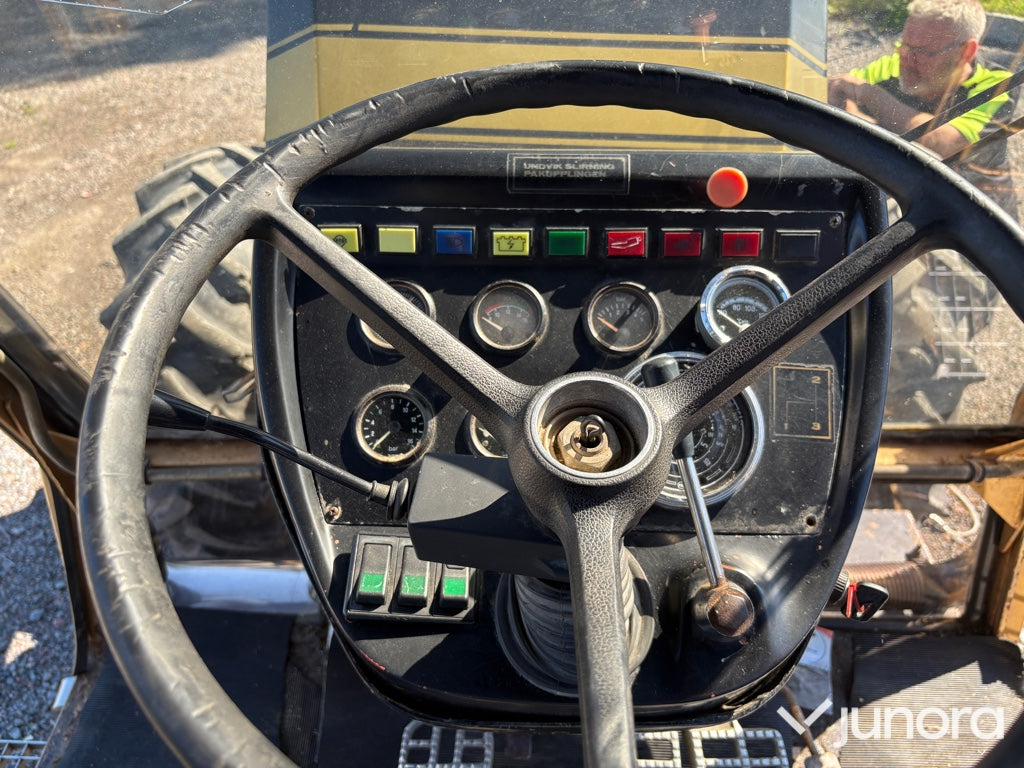 Traktor - Swed-trac